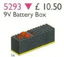 5293 Battery Box - Basic and TECHNIC
