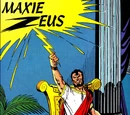 Maximillian Zeus (New Earth)