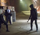 Arrow (TV Series) Episode: Honor Thy Father