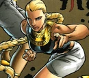 Mercy Graves (New Earth)