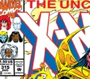 Uncanny X-Men Vol 1 315