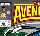 Avengers Vol 1 299