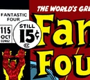 Fantastic Four Vol 1 115/Images