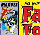 Fantastic Four Vol 1 301