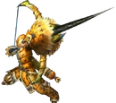 Ludroth and Royal Ludroth Equipment