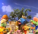 The King Banishes the Letter P