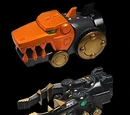 Land Brothers Zords