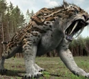 Smilodon
