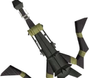 Karil's pistol crossbow