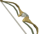 Spinebeam longbow