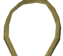 Prized pendant of Prayer