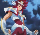 Personajes de Saint Seiya Omega