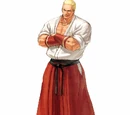 Geese Howard