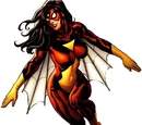 Jessica Drew (Earth-616)