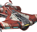 Corellian Defender-class Light Corvette