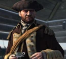 Objetivos de asesinato de Assassin's Creed IIl