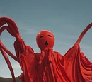 Ultraman Leo Kaiju