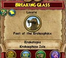 Breaking Glass