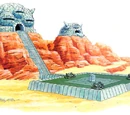 Mazmorras de The Legend of Zelda: A Link to the Past