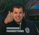 Security Officer Peña