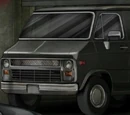 Kidnapper's Van