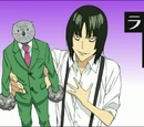 Kazuya Hiramaru