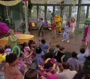 Barney's Best Manners: Your Invitation to Fun!