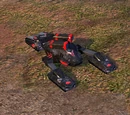 Stealth tank (Tiberium Wars)
