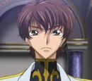 Suzaku Kururugi
