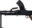 Bren Light Machine Gun