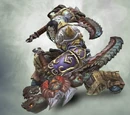 Demonflame Renders