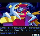 Night Warriors: Darkstalkers' Revenge