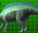 Parasaurolophus