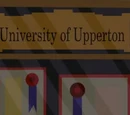 University Of Upperton