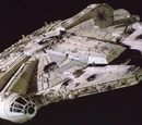 Star Wars vehicles