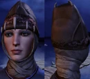 Cameo Cowl