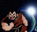 Saiyan-Tuffle war