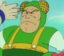 Bubibinman