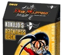 Kokujo's Darkness Deck