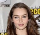 Emilia Clarke