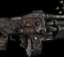 Boomshot Grenade Launcher
