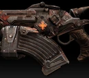 Gorgon Submachine Gun
