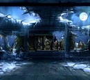 Tranquil Temple
