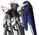 ZGMF-X10A Freedom Gundam