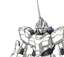 RX-0 Unicorn Gundam
