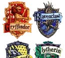 Hogwarts Houses