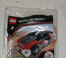 McDonald's Racers Car 2 - Rally Fire