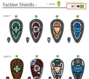 Faction Gear