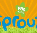 PBS Kids Sprout/Idents