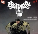 Batman: Year 100 Vol 1